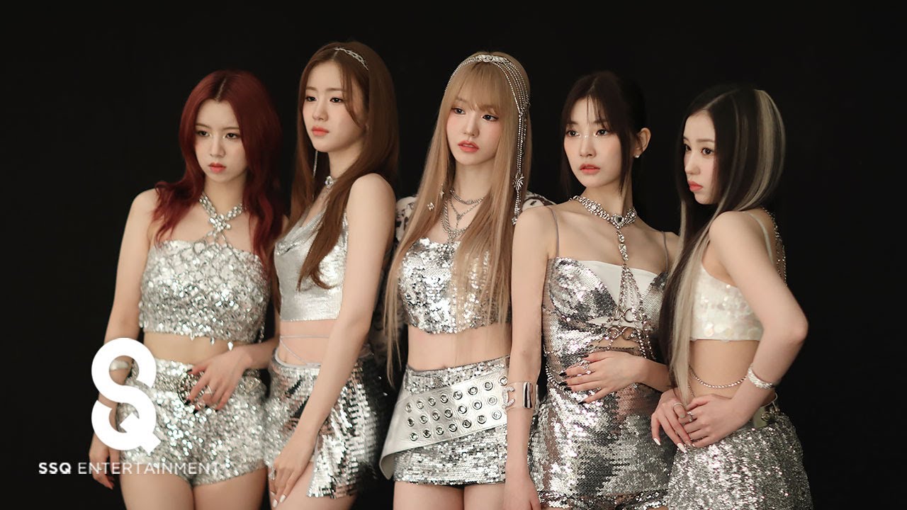 WOOAH 우아 - ‘POM POM POM’ Making Film