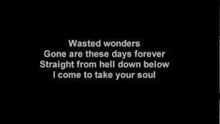 Watch I Am I Wasted Wonders video