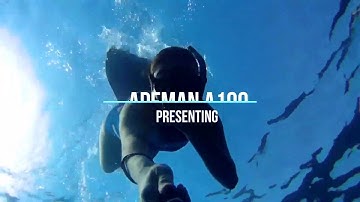 APEMAN A100 ACTION CAM