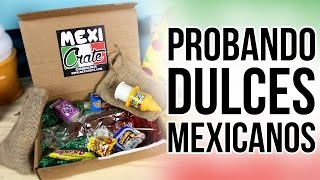 MexiCrate, el pan y el trapo.