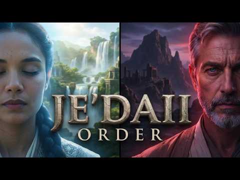 Dawn of the Jedi: The 9 Temples of the Je'daii