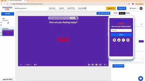 Word Cloud Interactive Slide: Step-by-Step Guide