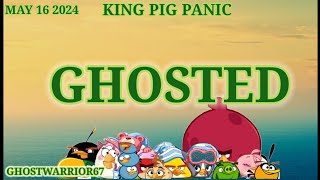 Angry birds 2 King Pig Panic 224/05/17 & 2024/05/18 Done after Daily Challenge Today