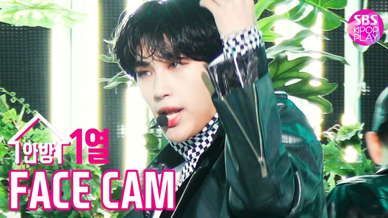[페이스캠4K] 임지민 '후유증'' (LIM JIMIN 'WHO, YOU?' facecam)│@SBS Inkigayo_2019.12.15のサムネイル