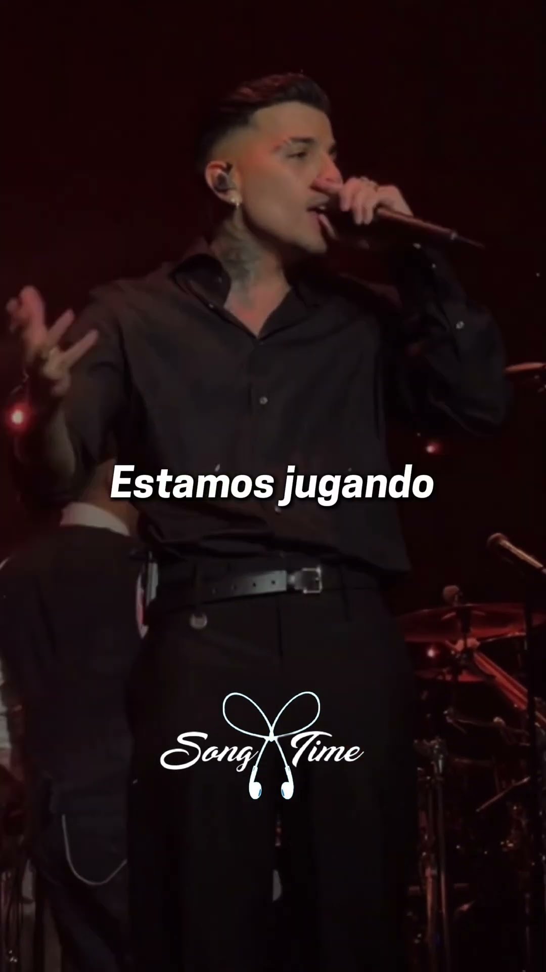Khé? - Rauw Alejandro // Estado para WhatsApp