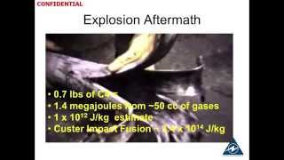 ION Design Pasadena TV Stand SSE Talk: The Mystery of Joe Papp’s Noble Gas Engine - Ryan S. Wood
