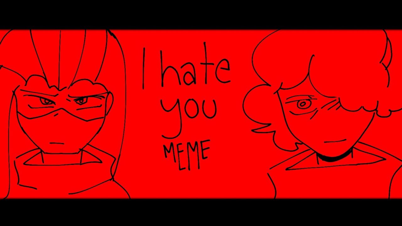 I HATE YOU animation meme //SKY:Cotl// (OC story) - YouTube