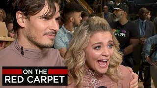 Lauren Alaina and Gleb Savchenko - Week 6 of Dancing With the Stars