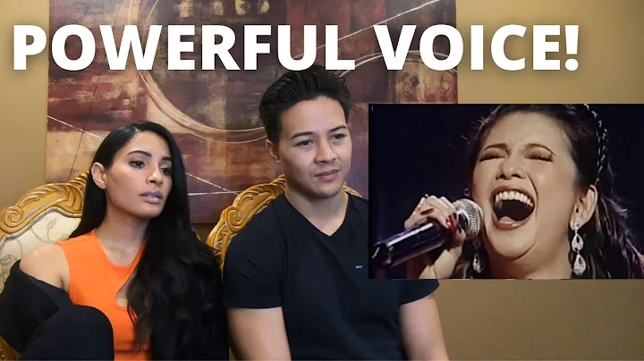 REGINE VELASQUEZ - WHAT KIND OF FOOL AM I!! (Coupl...