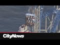 Roller coaster malfunction leaves riders hanging for hours in Texas