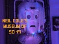 Neil Cole's Museum of Sci-Fi - Amazing Doctor Who Props
