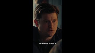 Sometimes R.J. charms, sometimes he confronts, but he always gets the bad guy.