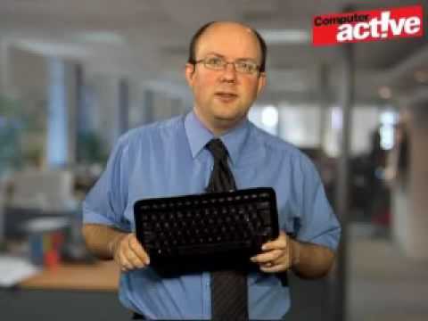 Microsoft Arc Keyboard review