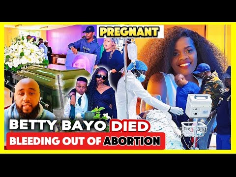 BETTY BAYO WAS BEATEN BY HER DRUNK HUSBAND TASH FOR COMMITTING ABORTION BEFORE RUSHED TO HOSPITAL