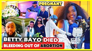 BETTY BAYO WAS BEATEN BY HER DRUNK HUSBAND TASH FOR COMMITTING ABORTION BEFORE RUSHED TO HOSPITAL! 😭