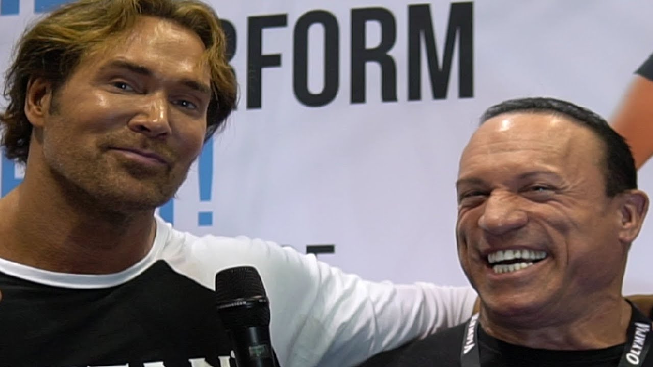 Mike O'Hearn REVEALS Secrets to Longevity - YouTube
