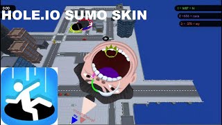 SUMO SKIN IN HOLE.IO screenshot 3