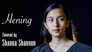 Shanna Shannon - Hening (Cover) chords