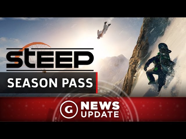 Steep - GameSpot