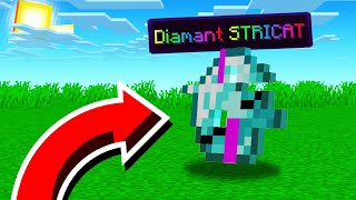 Minecraft Dar Am Adaugat Diamante CUSTOM OP...