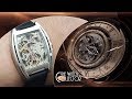 Unboxing of the CIGA Design Z Series Automatic Mechanical Skeleton Watch | The Watch Collector