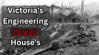 History on Victorian Railway's Workshops: Constructing The Railways We Love