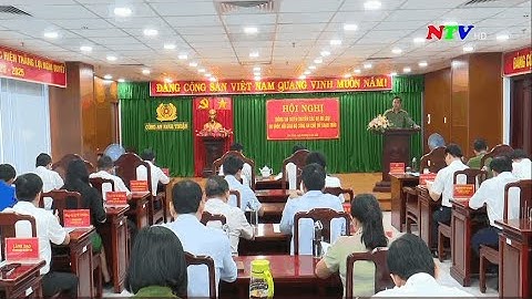 Hội nghị chuyên đề thông tin tuyên truyền dự án luật do Quốc hội giao Bộ Công an chủ trì soạn thảo