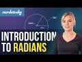 Introduction to Radians Quiz