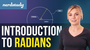 Intro to Radians - Nerdstudy