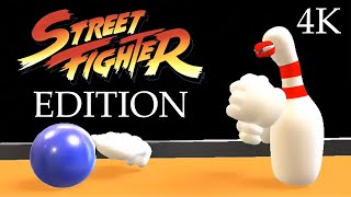 Bowling ball gif twitter - STREET FIGHTER EDITION [2160p] [4K]