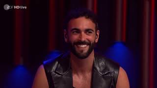 Due Vite + intervista. Marco Mengoni @ Giovanni Zarella Show 2023