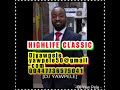 GHANA HIGHLIFE CLASSIC BY DJ YAW PELE