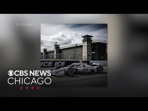 New Indiana immigration detention center dubbed “Speedway Slammer” draws backlash