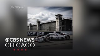 New Indiana immigration detention center dubbed Speedway Slammer draws backlash