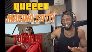 REACTION to Marina Satti - Tucutum(Music Video)//hilarious!!