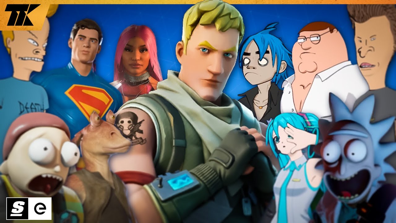 Has Fortnite RUINED Gaming?