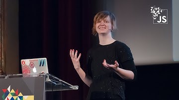 How you can fix your community in one day by Anika Lindtner at JSConf Budapest 2015