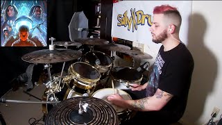 SallyDrumz - Coheed And Cambria - The Liars Club Drum Cover