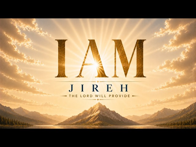 I Am Jehovah Jireh (Provider) - Sunday July 26, 2026