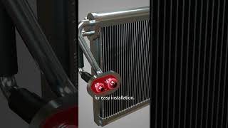 Motorcraft® A/C Evaporators