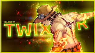 Portgas D Ace 4K CC Twixtor -Wano arc (One Piece)