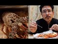 【飯テロ】塩焼き。美味すぎ。伊勢海老。【npの深夜飯】