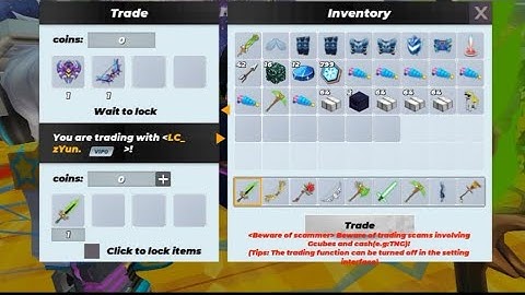 proof trade (7) how to get rich trade system in skyblock bloackmango,  #blockmango