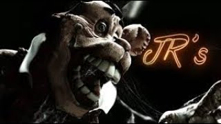 Stalked By REALISTIC POSSESED FNaF Animatronics... (FNaF Jr's)