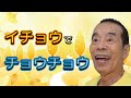 【激似!?】 イチョウの葉で●●作ってみた！