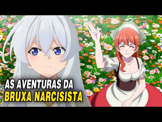 Majo no Tabitabi – Anime sobre bruxa viajando pelo mundo ganha trailer com  OP, visual e data - IntoxiAnime