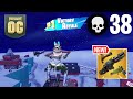 38 Elimination Solo vs Squads “Zero Build” Gameplay Win (Fortnite OG)