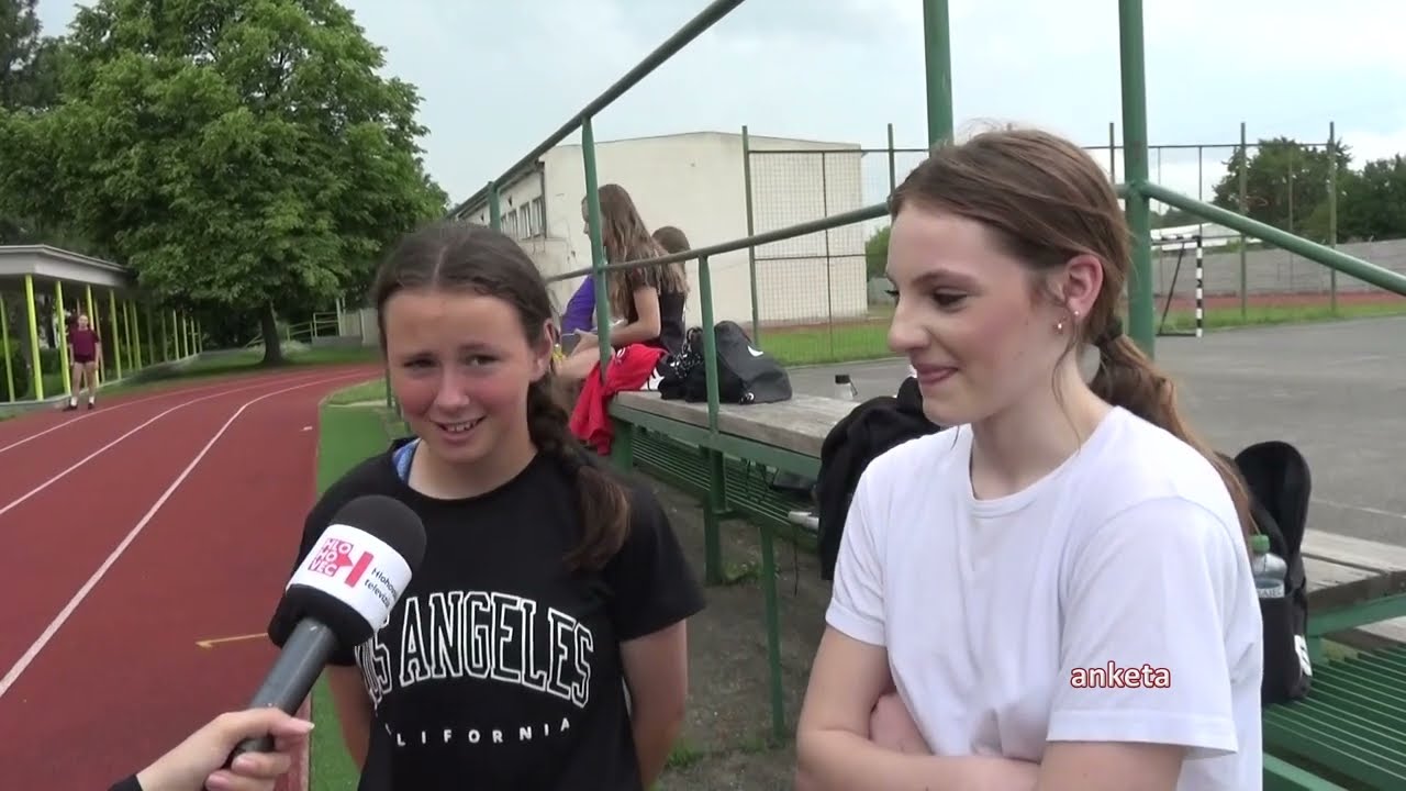 Hlohovské hry mládeže píšu už 57. ročník.