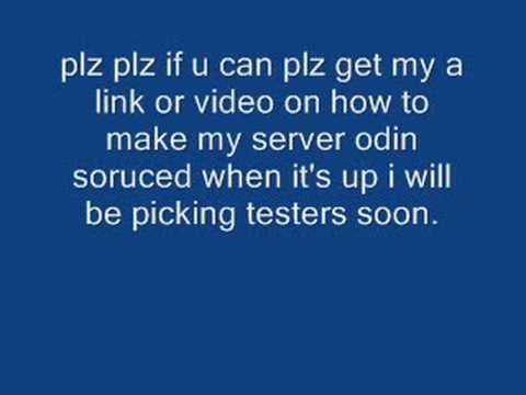 New Maplestory Server Needs Help!!!!!!!