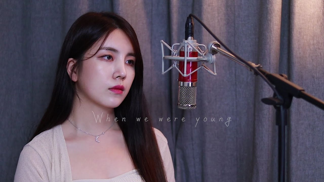 Adele _ When we were young / COVER BY LIM ZIAN